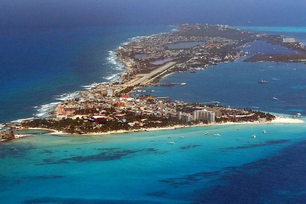Amara Cancun Beachfront Condo Екстер'єр фото