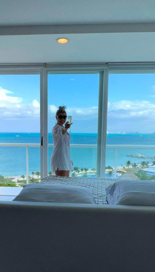 Amara Cancun Beachfront Condo Екстер'єр фото